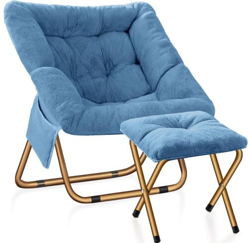 Comfy Saucer Chair - Lot 268