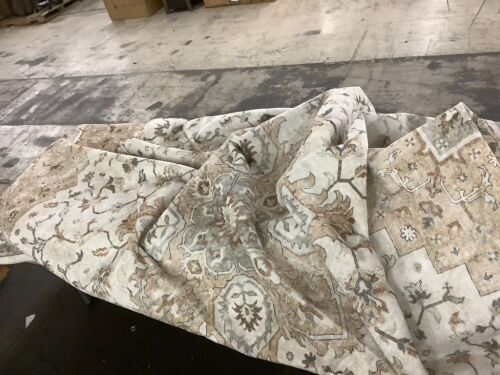 Washable Area Rug, 8 x 10 - Lot 272