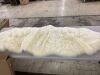 Genuine Sheepskin Area Rug 2' x 6' - Thumbnail 2