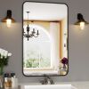 Rectangle Wall Mirror 30" x 48" - Thumbnail 1