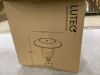 LUTEC Solar Lamp Post Light, Dusk to Dawn - Thumbnail 5