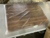 Acacia Noodle Board Stove Cover, 30" x 22" - Thumbnail 2