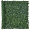 Outdoor Faux Ivy Privacy Screen Fence 96" x 72" - Thumbnail 1