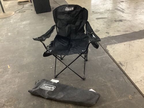 Coleman Camping Chair - Lot 322JF