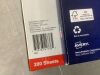 Staples Heavyweight Sheet Protectors & Avery Medium Embossed Tent Cards - Thumbnail 5