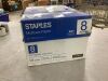 Staples 8.5" x 11" Multipurpose Paper 20lb 94 Brightness, 4000 Sheets - Thumbnail 3