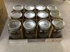 COUNTRY CLASSICS 16 oz. Regular Mouth Glass Canning Jar, 24 Pack - Thumbnail 3