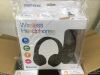 Case of (3) Memorex Touch Control Wireless Headphones - Thumbnail 1