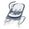 Ingenuity 2-in-1 Happy Belly Rock To Bounce Massage Baby Seat - Thumbnail 1