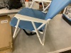 Folding Beach Chair - Thumbnail 3