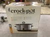 CrockPot 7qt Slow Cooker - Thumbnail 4