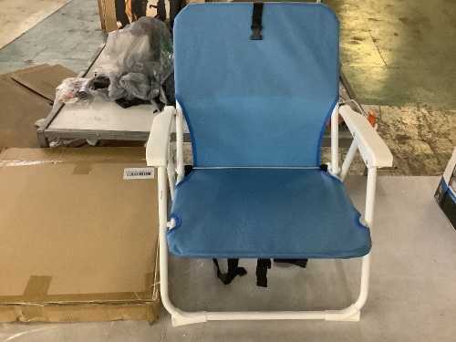 Folding Beach Chair - Lot 347