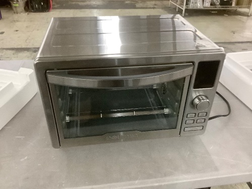 Gourmia Digital Air Fryer Oven - Missing Trays - Lot 349