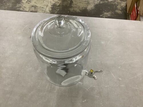 Threshold Cold Beverage Dispenser - Lot 351