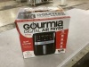 Gourmia 3qt Digital Window Air Fryer with 8 Presets & Guided Cooking, 1200W - Thumbnail 3
