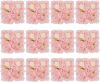 Artificial Flower Wall Panels, 12 pc - Thumbnail 1