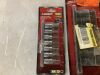 Lot of Husky Socket Sets - Thumbnail 2