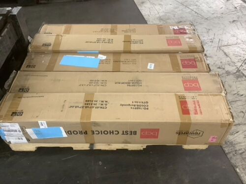 Lot of (5) Pop Up Canopies - Uninspected - Lot 387