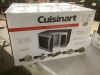 Cuisinart 1.3 cu ft Microwave Oven, 1000W, 11 Power Levels, Child Lock, Digital Display, Black - Thumbnail 4