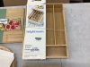 Lot of Cutting Board, Drawer Organizer, Lid Organizer & Cookbook Holder - Thumbnail 3