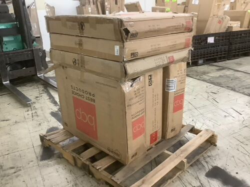 Lot of (9) Zero Gravity Chairs - Uninspected - Lot 398