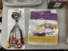 Lot of Baking Items - Muffin Pan, Square Pan, Cookie Scoop, Silicone Baking Cups, Cake Strips & Spoon Set - Thumbnail 3