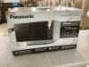 Panasonic 2.2 cu. ft. Stainless Steel 1250W Microwave Oven with Inverter Technology - Thumbnail 2