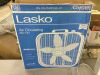 Lasko 20 in. 3 Speed Air Circulating Box Fan, 1820 CFM - Damaged Corner - Thumbnail 3
