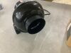 4 in. 195 CFM Duct Inline Ventilation Fan - Thumbnail 4