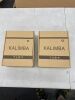 Lot of (2) Kalimba 17 Key Thumb Piano - Thumbnail 2