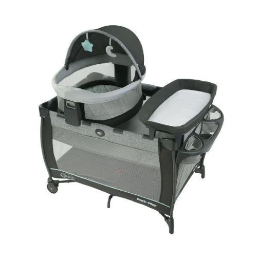 Graco Pack 'n Play Travel Dome LX Playard - Lot 437