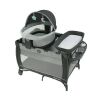 Graco Pack 'n Play Travel Dome LX Playard - Thumbnail 1