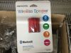Case of (6) Memorex Micro Wireless Bluetooth Speaker - Thumbnail 1