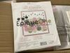 Case of (36) EpiqueOne 22-Piece Tissue Paper Pom Poms Party Set - Pink, Gold & Ivory - Thumbnail 3