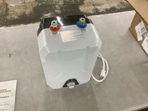 110V 6L Electric Tank Hot Water Heater - Lot 483JF