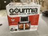Gourmia 7-Qt. Fry ‘N Fold Digital Air Fryer with 10 Presets & Guided Cooking - Thumbnail 2