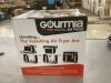 Gourmia 7-Qt. Fry ‘N Fold Digital Air Fryer with 10 Presets & Guided Cooking - Thumbnail 3