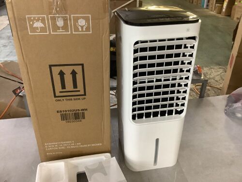 Portable Evaporative Air Cooler - Lot 504JF