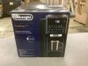 De'Longhi TrueBrew Automatic Coffee Maker with Bean Extract Technology - Black Matte - Thumbnail 3