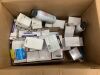 Box of Office Supplies - Thumbnail 1
