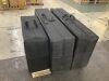 Lot of (3) Mattress Toppers - Uninspected - Thumbnail 1