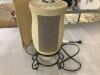 Lasko Designer Series 1500W 16 in. Beige Electric Tower Ceramic Space Heater - Thumbnail 2
