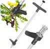 5 Claws Manual Stand Up Weed Remover, 38 in. - Thumbnail 1