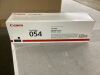 Canon 054 Toner Cartridges - Thumbnail 2