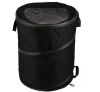 Wakeman Outdoors 46 Gal. Garbage Can Outdoor Bin with 3 Stakes - Thumbnail 4