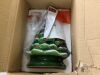 Pre-Lit Ceramic Tabletop Christmas Tree with Lights- 15in - Thumbnail 2