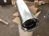 DuraVent DuraPlus All-Fuel Chimney 6in. X 36in. Diameter Chimney Pipe - Thumbnail 2