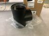 DuraVent Model DVL Double Wall Stove Pipe 6in. Diameter Double Wall Tee - Thumbnail 2