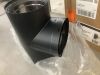 DuraVent Model DVL Double Wall Stove Pipe 6in. Diameter Double Wall Tee - Thumbnail 4