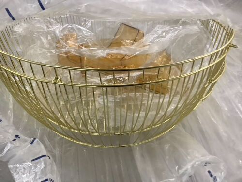 Decorative Bird Cage - Lot 672